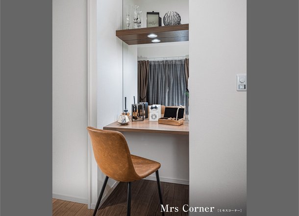 Mrs Corner