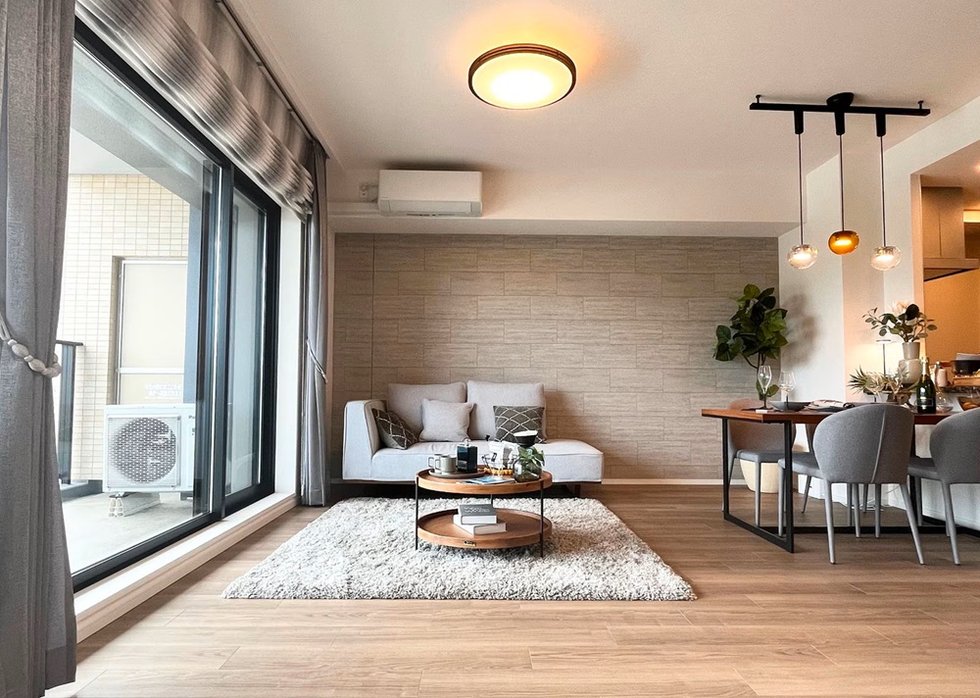 Living Dining Room（702号室）