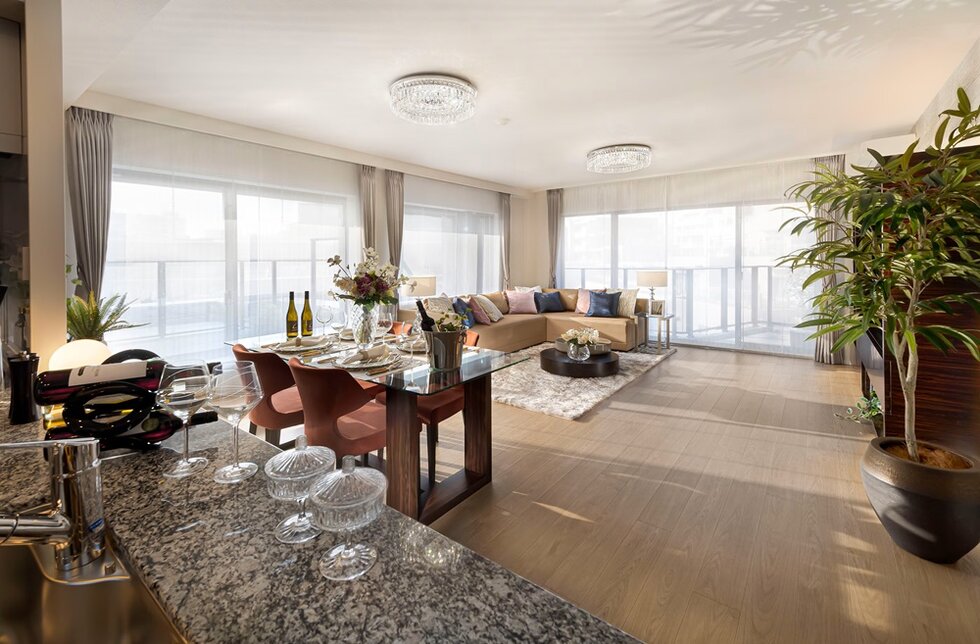 LIVING DINING