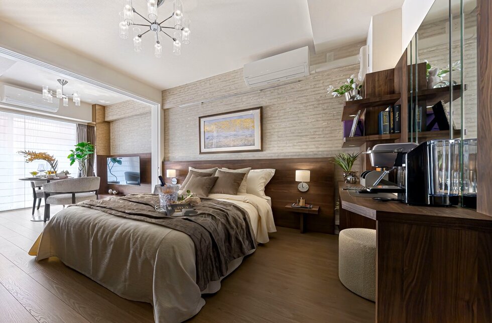 LIVING DINING ROOM
