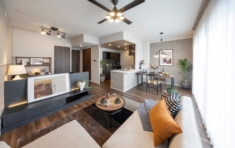 B1 TYPE LIVING DINING