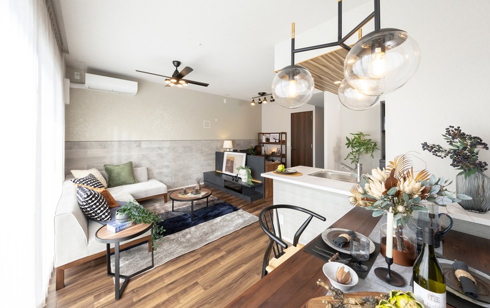 B1 TYPE LIVING DINING