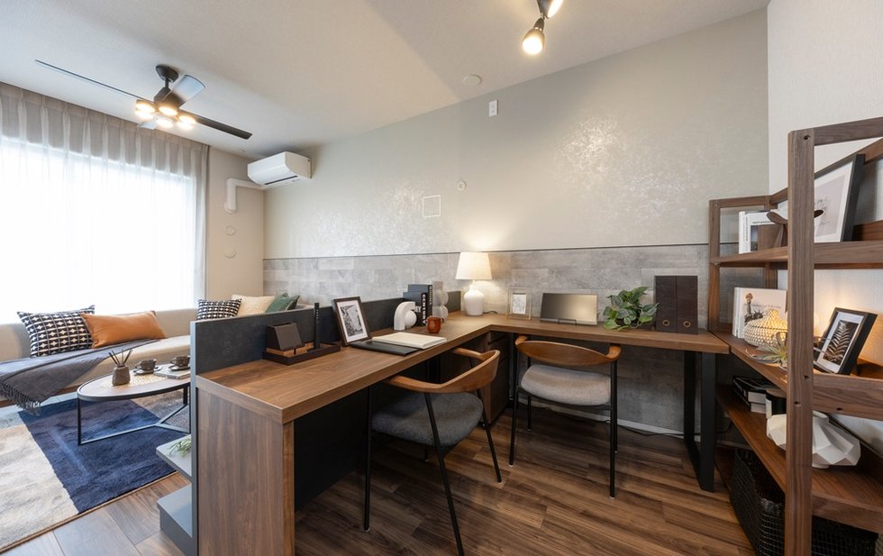 B1 TYPE LIVING DINING