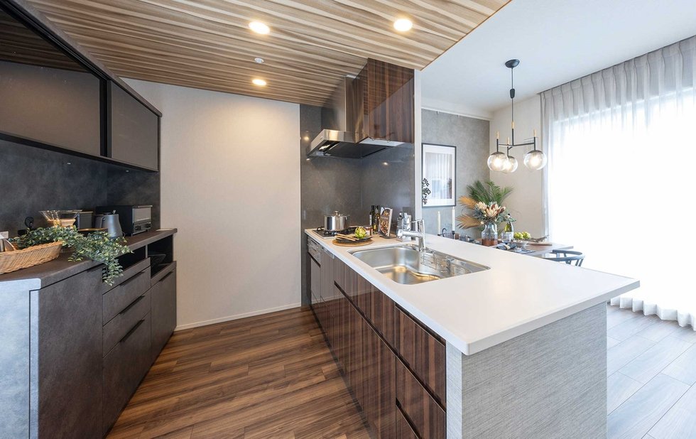 B1 TYPE KITCHEN