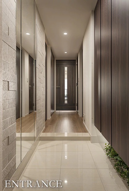 ENTRANCE