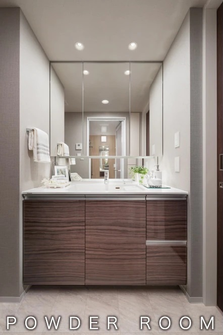 POWDER ROOM