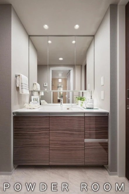POWDER ROOM