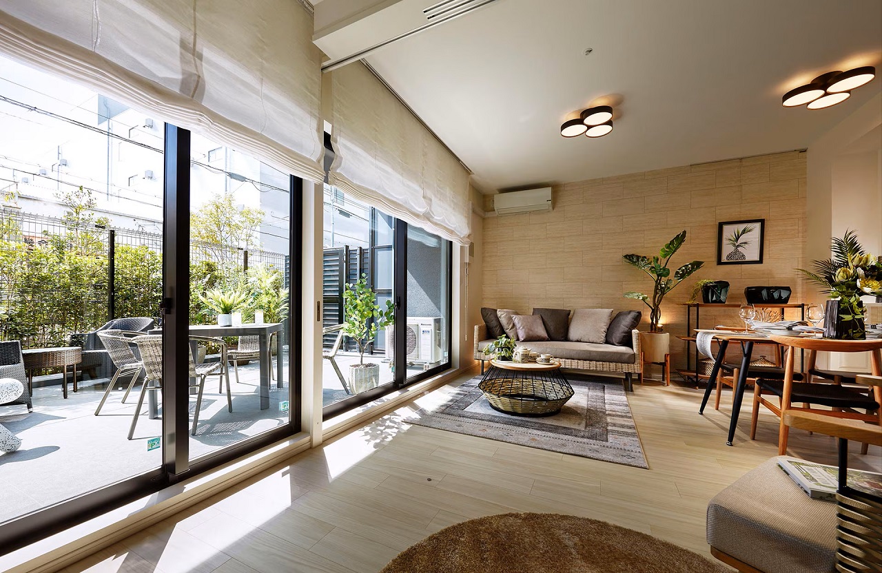 Living Dining(109号室)
