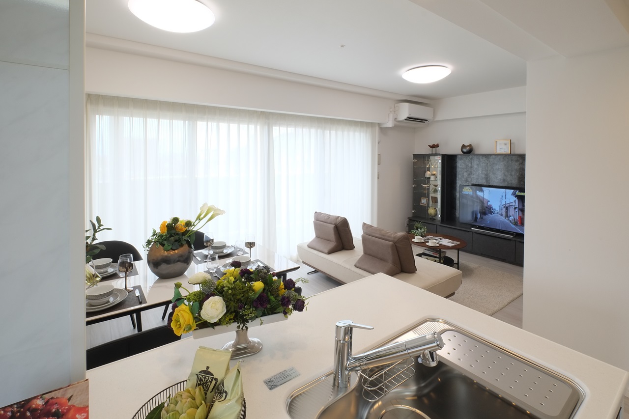 Living Dining <リビングダイニング>