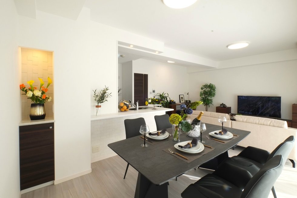 Living Dining <リビングダイニング>