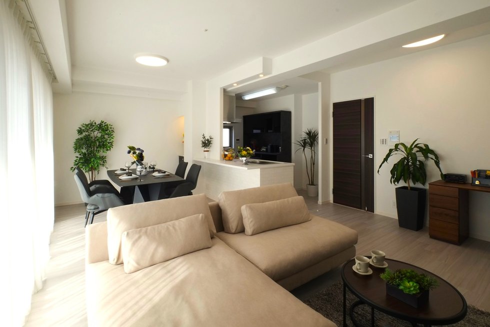 Living Dining <リビングダイニング>