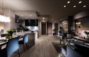 LINVING DINING