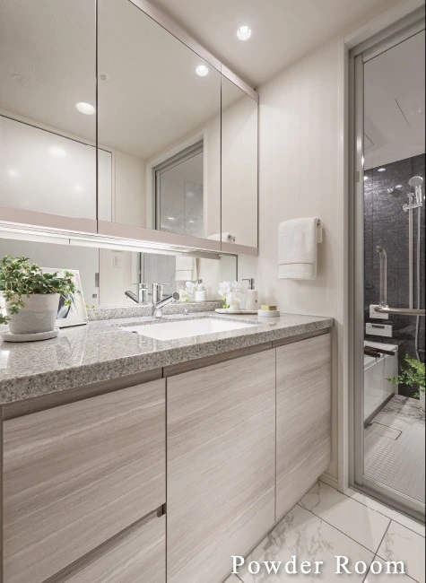 Powder Room