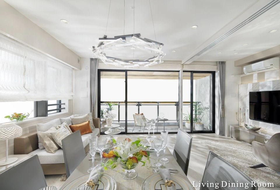 Living Dining Room