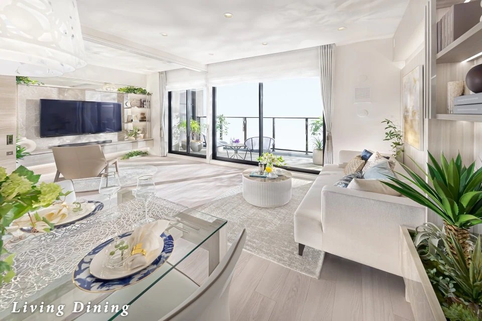 Living Dining