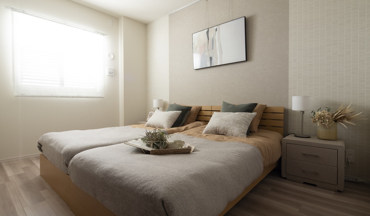 BED ROOM 1