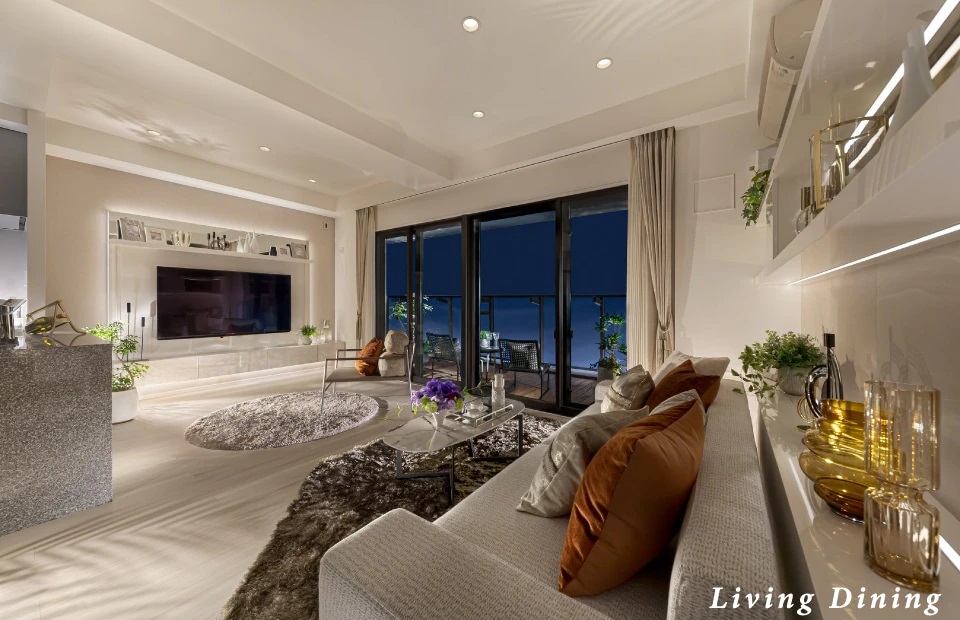 LIving Dining