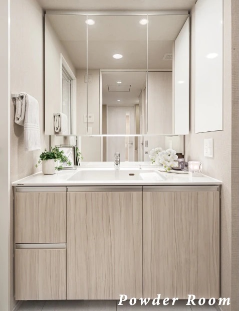 Powder Room
