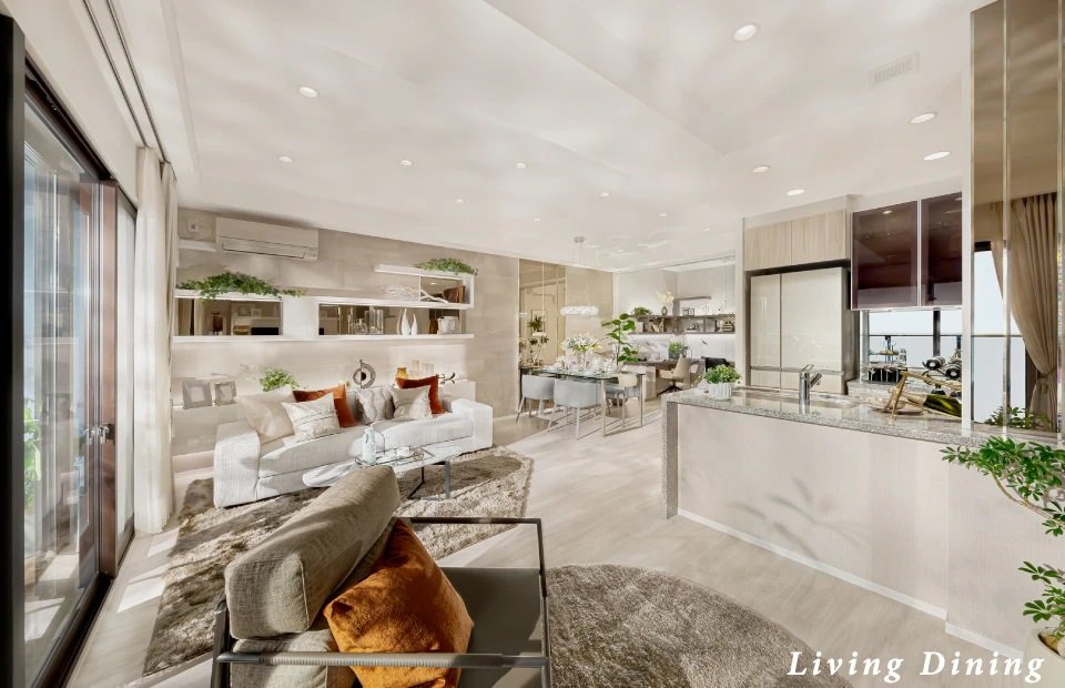 LIving Dining
