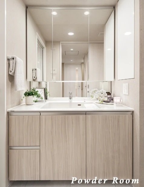Powder Room