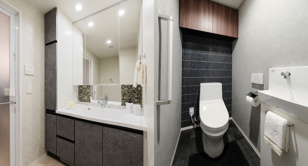 DRESSING ROOM&REST ROOM