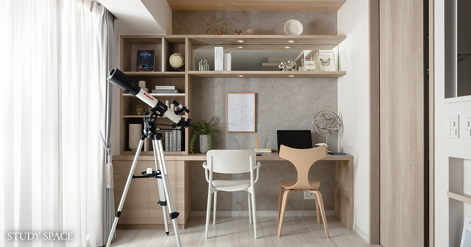 STUDY SPACE