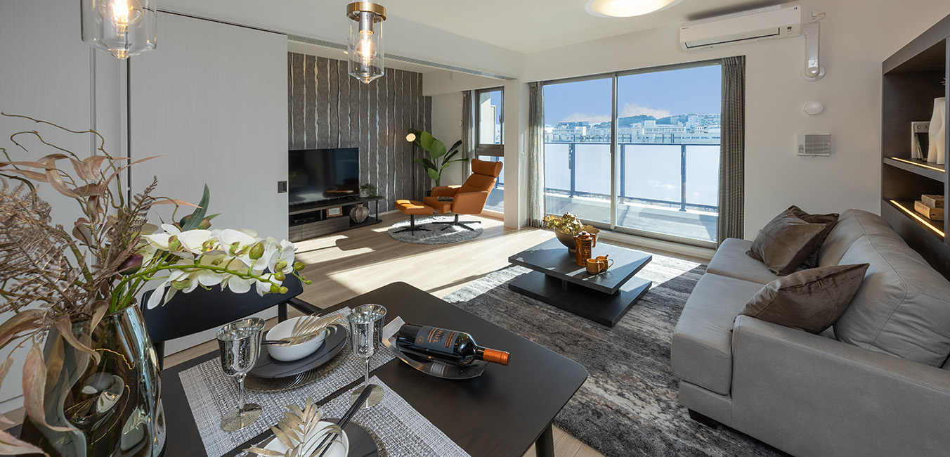 ［BDtype・619号室］ Living Dining