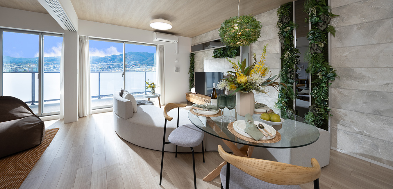 ［BNtype・1229号室］ Living Dining