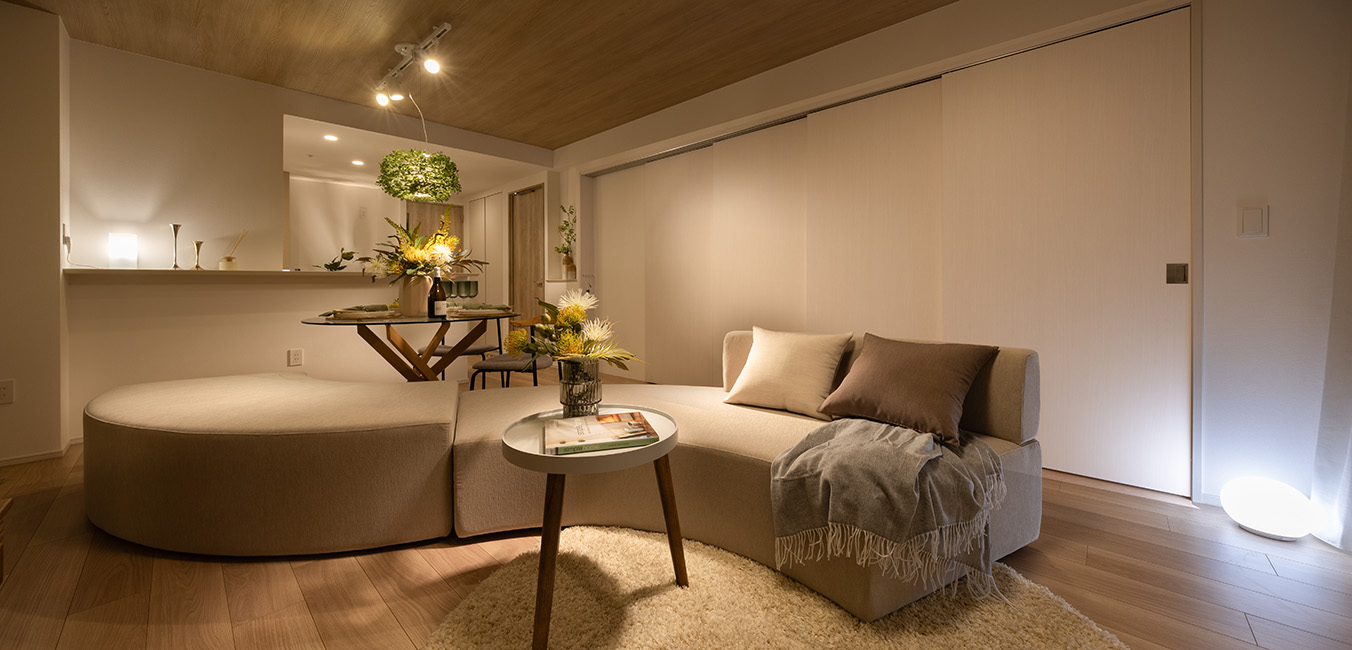 ［BNtype・1229号室］ Living Dining