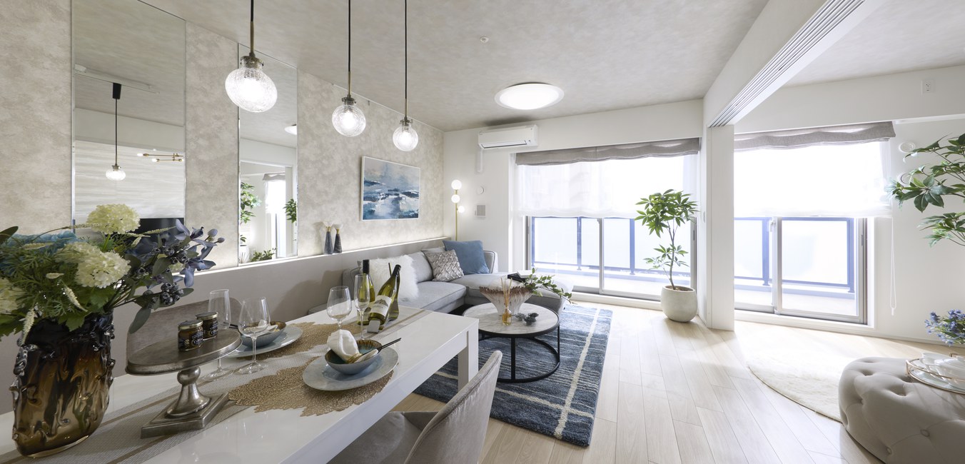 ［AK type・611号室］Living Dining