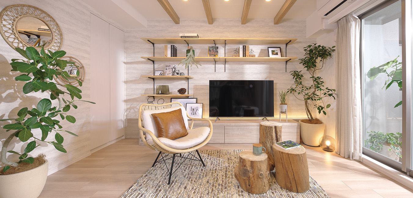 ［CH type］Living Dining