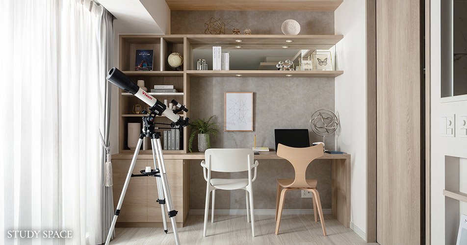 STUDY SPACE