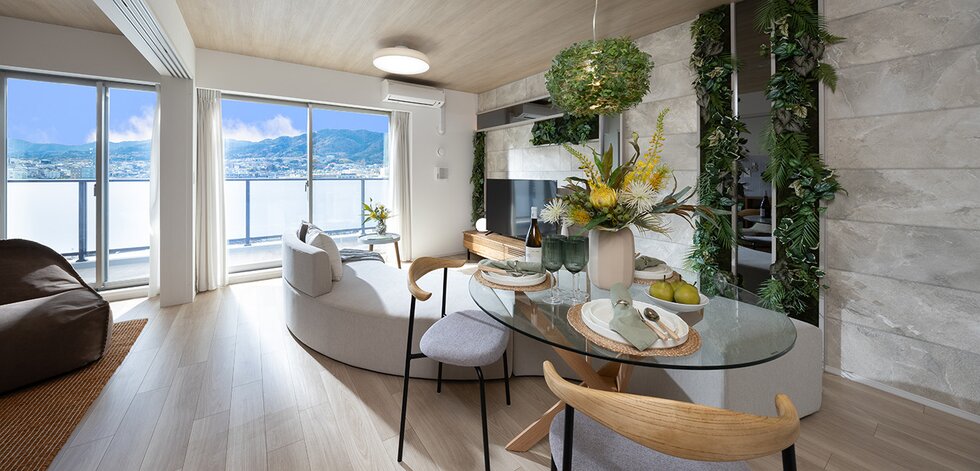 ［BNtype・1229号室］ Living Dining