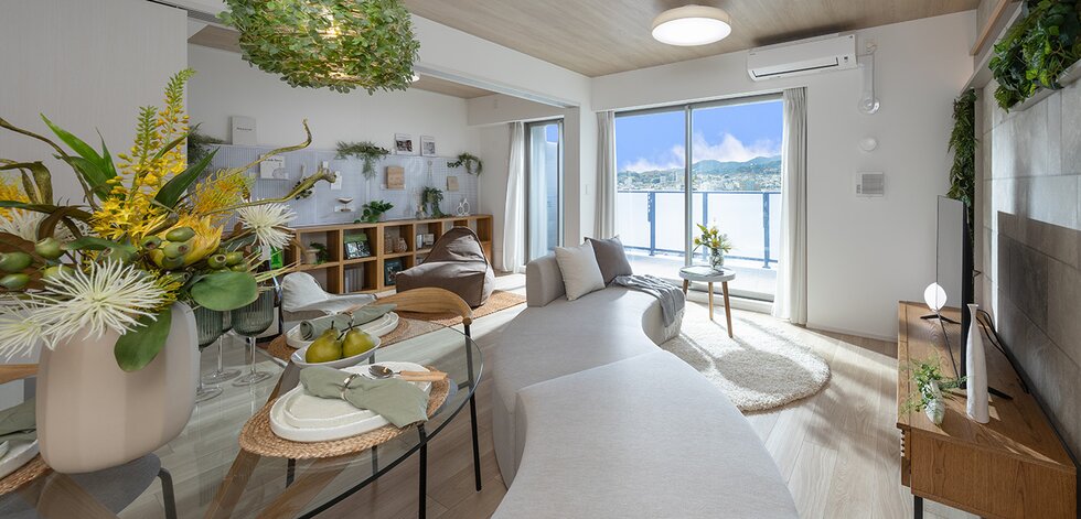 ［BNtype・1229号室］ Living Dining