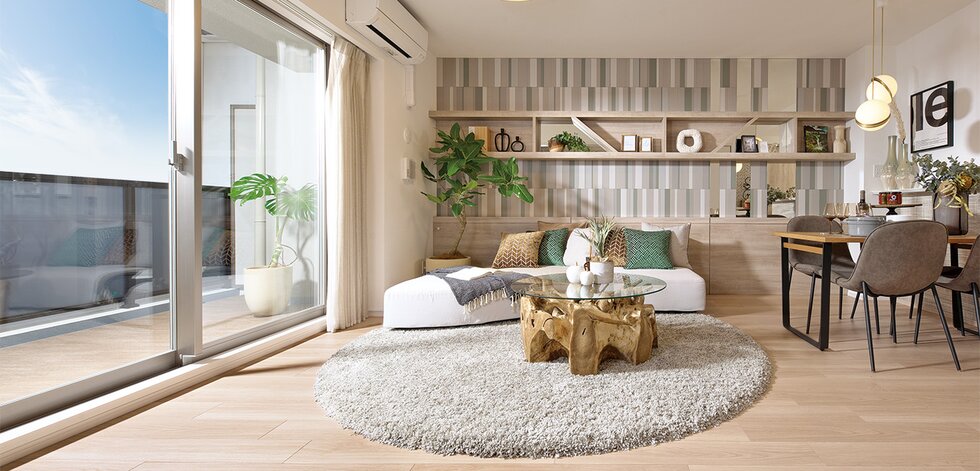 ［CH type］Living Dining