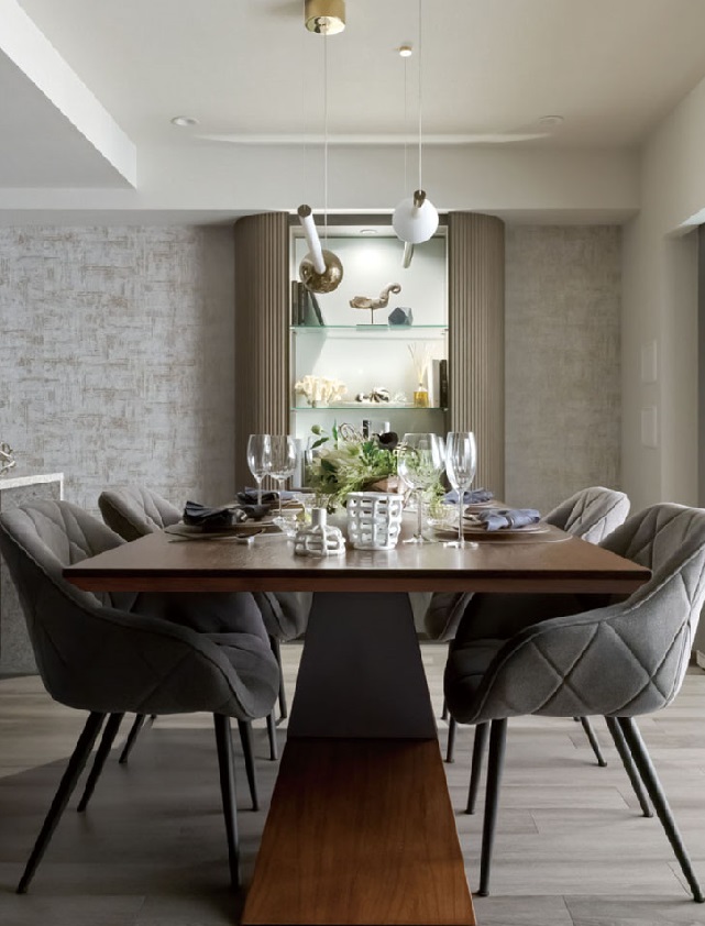 Living Dining