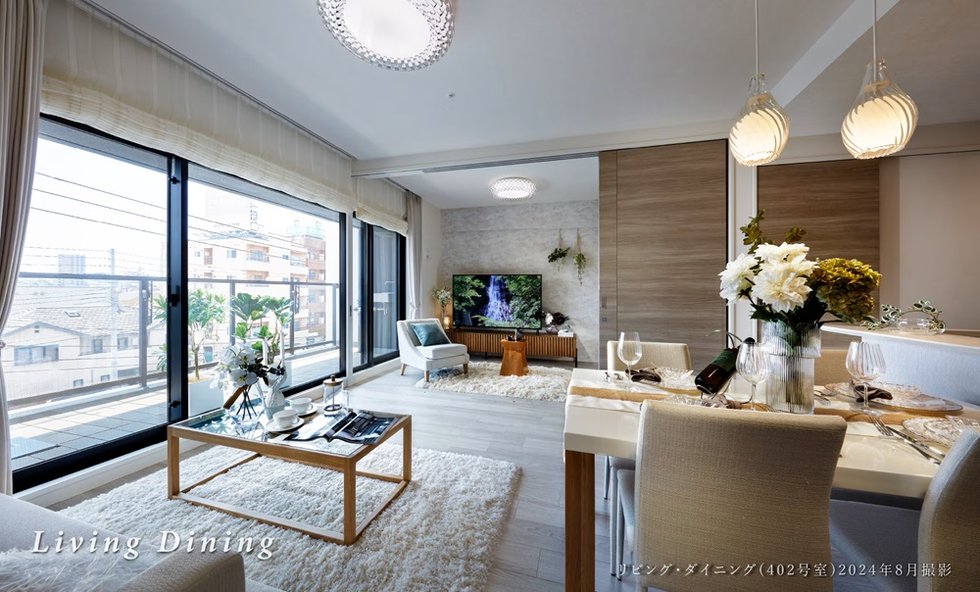 Living Dining