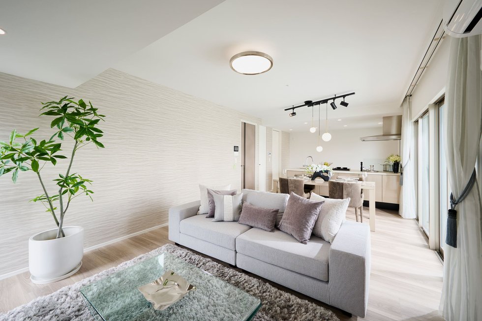 MODEL ROOM(601号室)