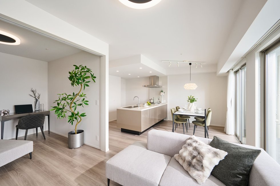 MODEL ROOM(1406号室)