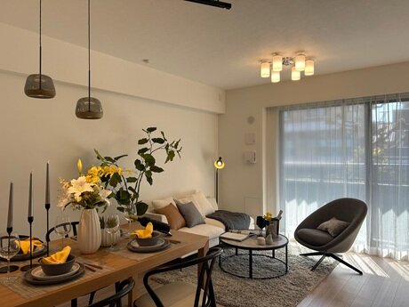 エアリーマークス 205号室（2026年2月撮影）