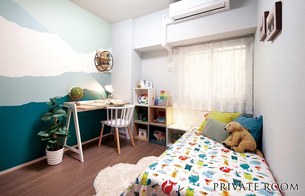 PRIVATE ROOM