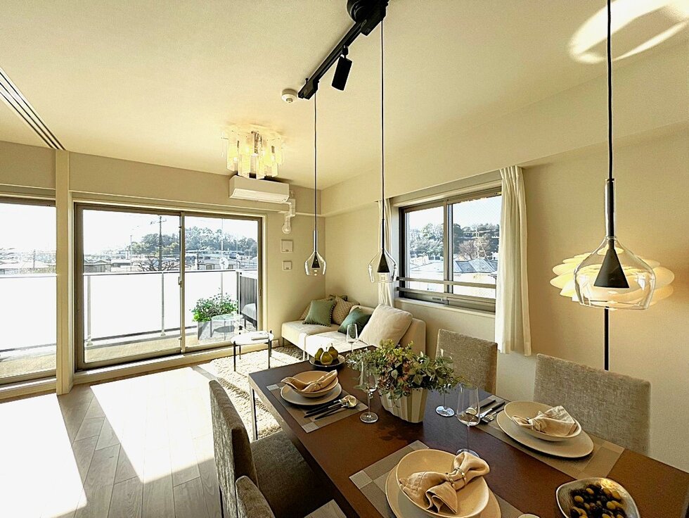 リビング・ダイニング