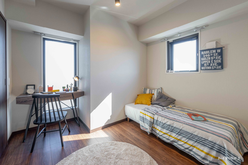 Bed ROOM 3