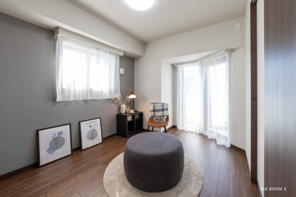 Bed ROOM 2