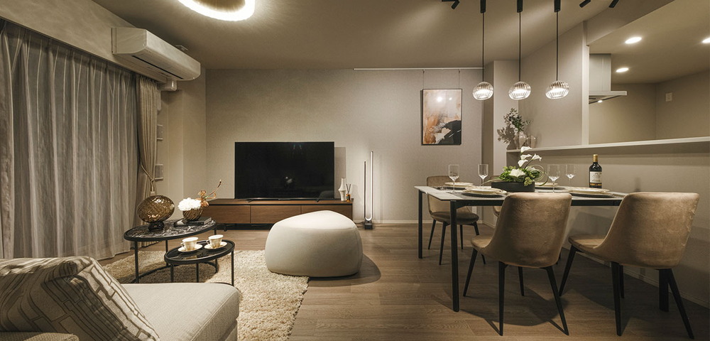 リビング・ダイニング（Eタイプ）