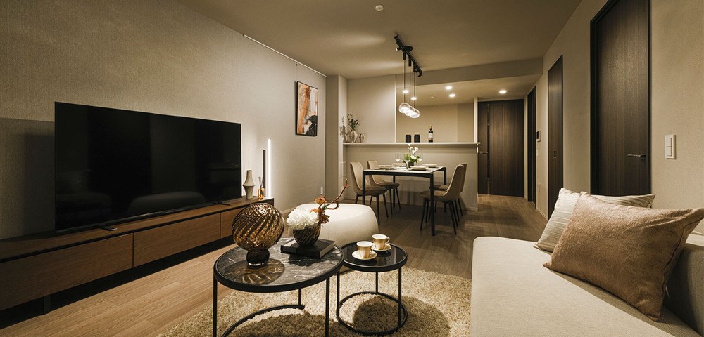 リビング・ダイニング（Eタイプ）