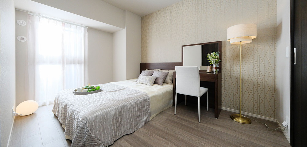 主寝室（Eタイプ）