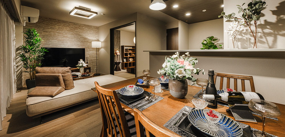 リビング・ダイニング（Kタイプ）