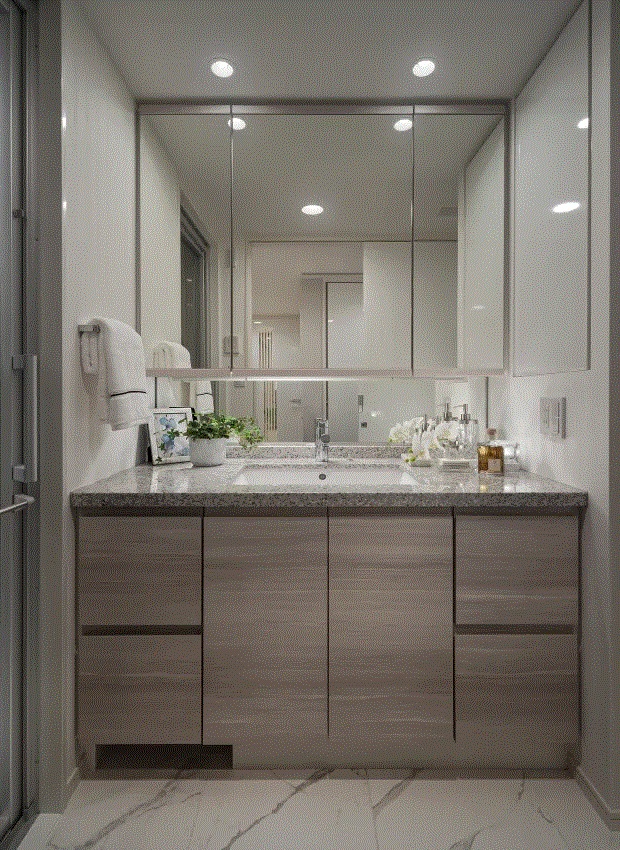 POWDER ROOM