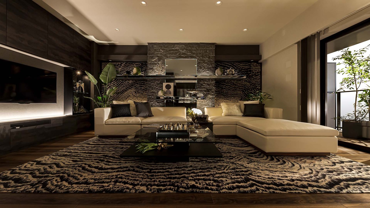 リビングダイニング